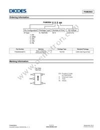 PAM2804AAB010 Datasheet Page 8