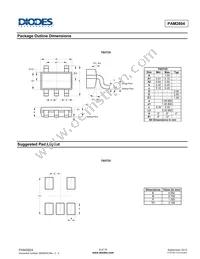 PAM2804AAB010 Datasheet Page 9