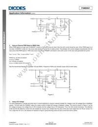 PAM2841SR Datasheet Page 10