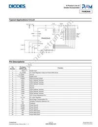 PAM2846KR Datasheet Page 2