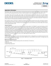 PAM2846KR Datasheet Page 9