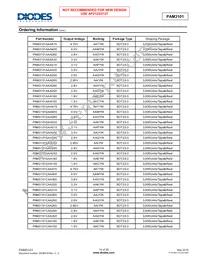 PAM3101HCA400 Datasheet Page 14