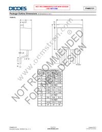 PAM3131BECR Datasheet Page 12