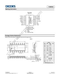 PAM8003DR_B02 Datasheet Page 10