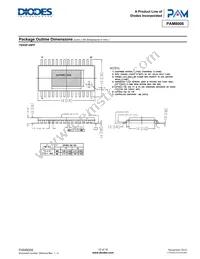 PAM8006TR_04 Datasheet Page 15