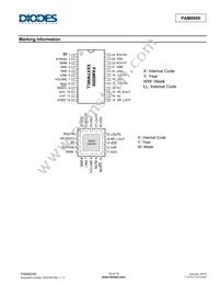 PAM8009DHR Datasheet Page 10