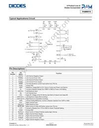 PAM8010NHR Datasheet Page 2