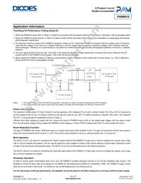 PAM8010NHR Datasheet Page 12