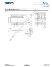 PAM8010NHR Datasheet Page 15