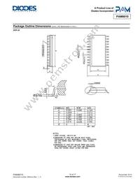 PAM8010NHR Datasheet Page 16