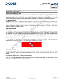 PAM8012AZN Datasheet Page 9