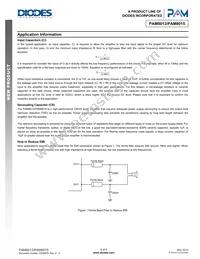 PAM8013AKR Datasheet Page 6