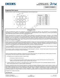 PAM8013AKR Datasheet Page 9