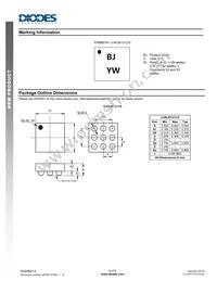 PAM8014AZR Datasheet Page 8