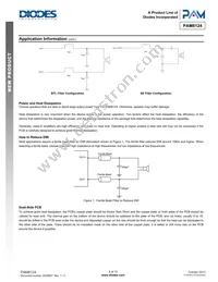 PAM8124RHR Datasheet Page 9