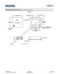 PAM8303CBYC-DB Datasheet Page 15
