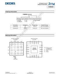 PAM8404ZER Datasheet Page 15