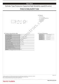 PAS1230LN2R7166 Cover