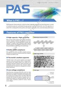 PAS409HR-VA5R Datasheet Page 2