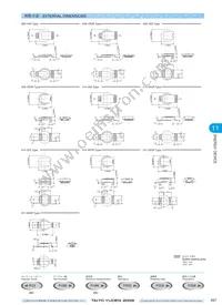 PAS409SR-VE5R Datasheet Page 3