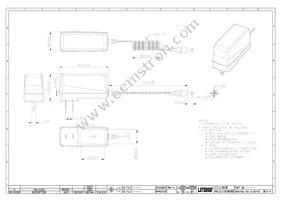 PB-1120-8SA0 Datasheet Cover