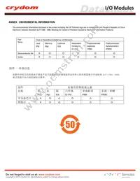 PB-16C4T Datasheet Page 3