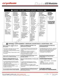 PB-24-V Datasheet Page 2