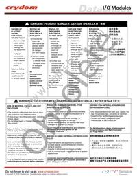 PB-32HQ Datasheet Page 2