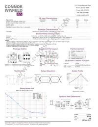 PB223-156.25M Datasheet Page 2