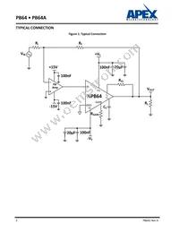 PB64DPA Datasheet Page 2