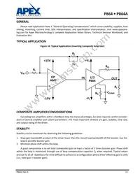 PB64DPA Datasheet Page 11