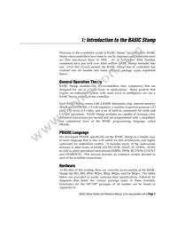 PBASIC48W/P40 Datasheet Page 11