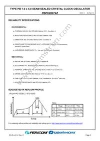 PBF620074Z Datasheet Page 5