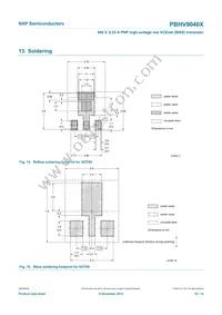 PBHV9040X Datasheet Page 11