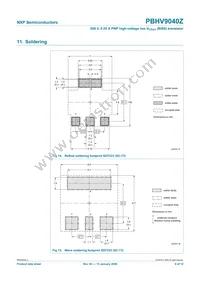 PBHV9040Z/ZLX Datasheet Page 10