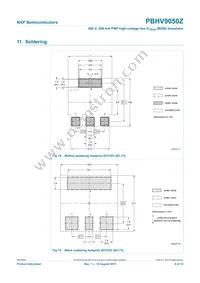 PBHV9050Z/ZLX Datasheet Page 10