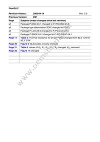 PBL38640/2SOT Datasheet Page 3