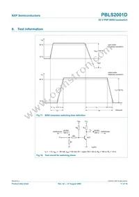 PBLS2001D Datasheet Page 12