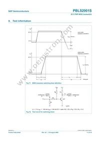 PBLS2001S Datasheet Page 12