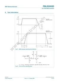 PBLS2002D Datasheet Page 12