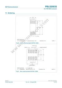 PBLS2003S Datasheet Page 14