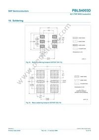 PBLS4003D Datasheet Page 13