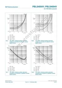 PBLS4004V Datasheet Page 7