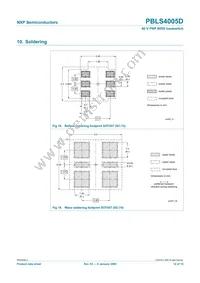 PBLS4005D Datasheet Page 13