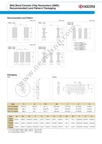 PBRV4.91MR50Y000 Datasheet Page 5