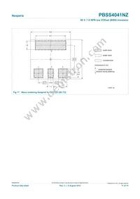 PBSS4041NZ Datasheet Page 11