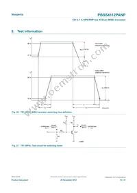 PBSS4112PANP Datasheet Page 16