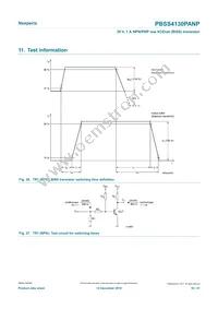 PBSS4130PANP Datasheet Page 16