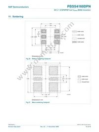 PBSS4160DPN Datasheet Page 16