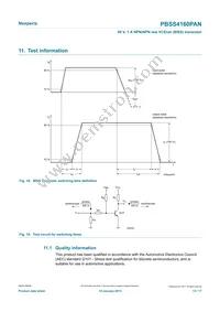 PBSS4160PAN Datasheet Page 13